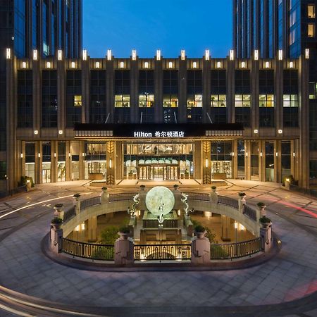 Hilton Quanzhou Riverside Eksteriør billede