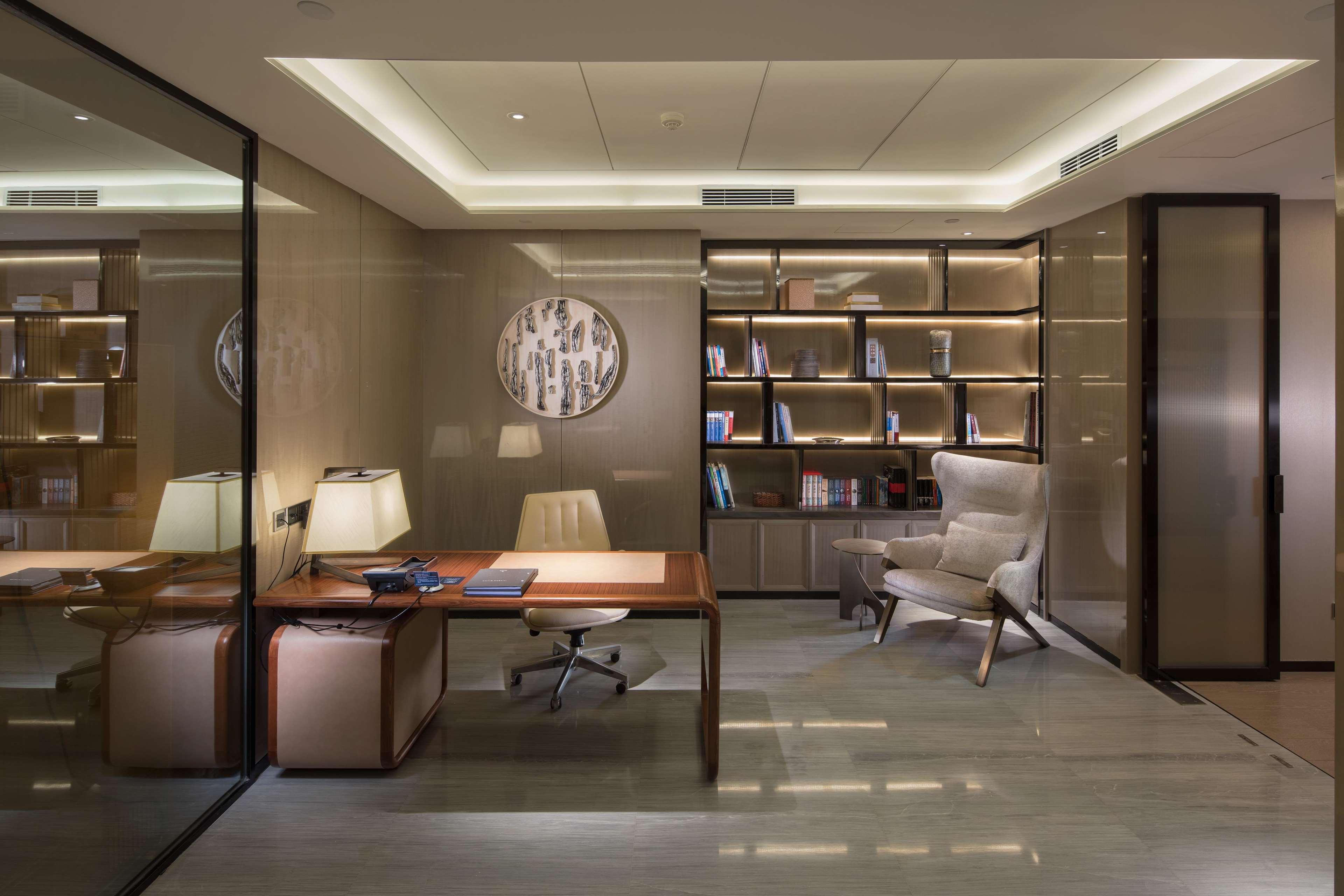 Hilton Quanzhou Riverside Eksteriør billede