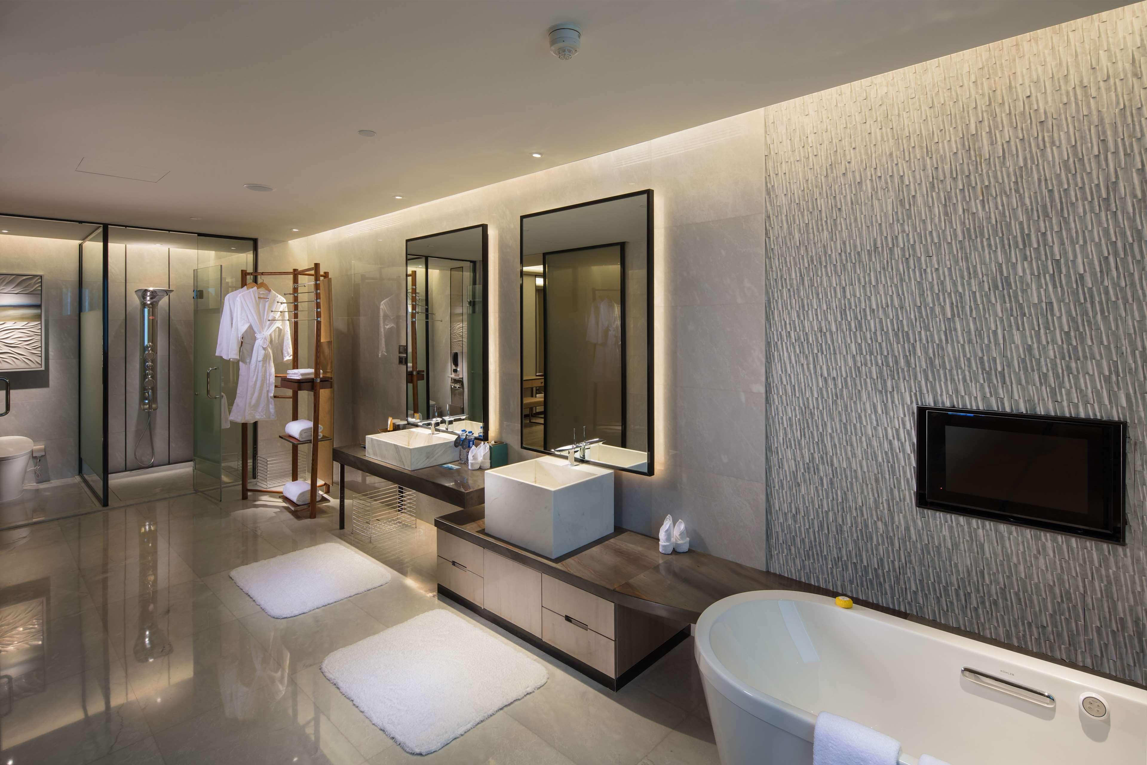 Hilton Quanzhou Riverside Eksteriør billede