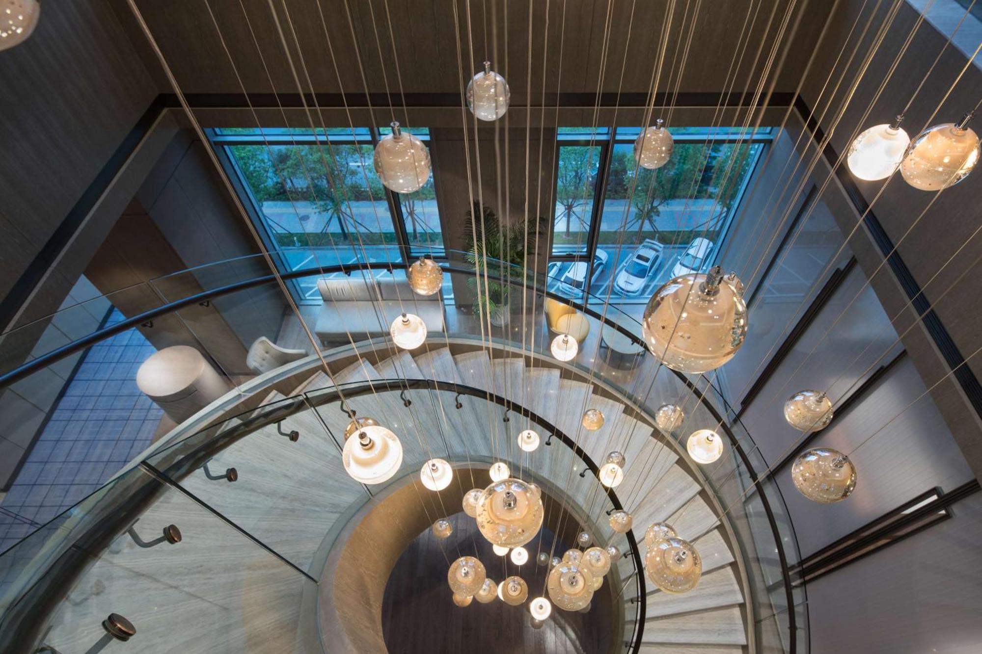 Hilton Quanzhou Riverside Eksteriør billede
