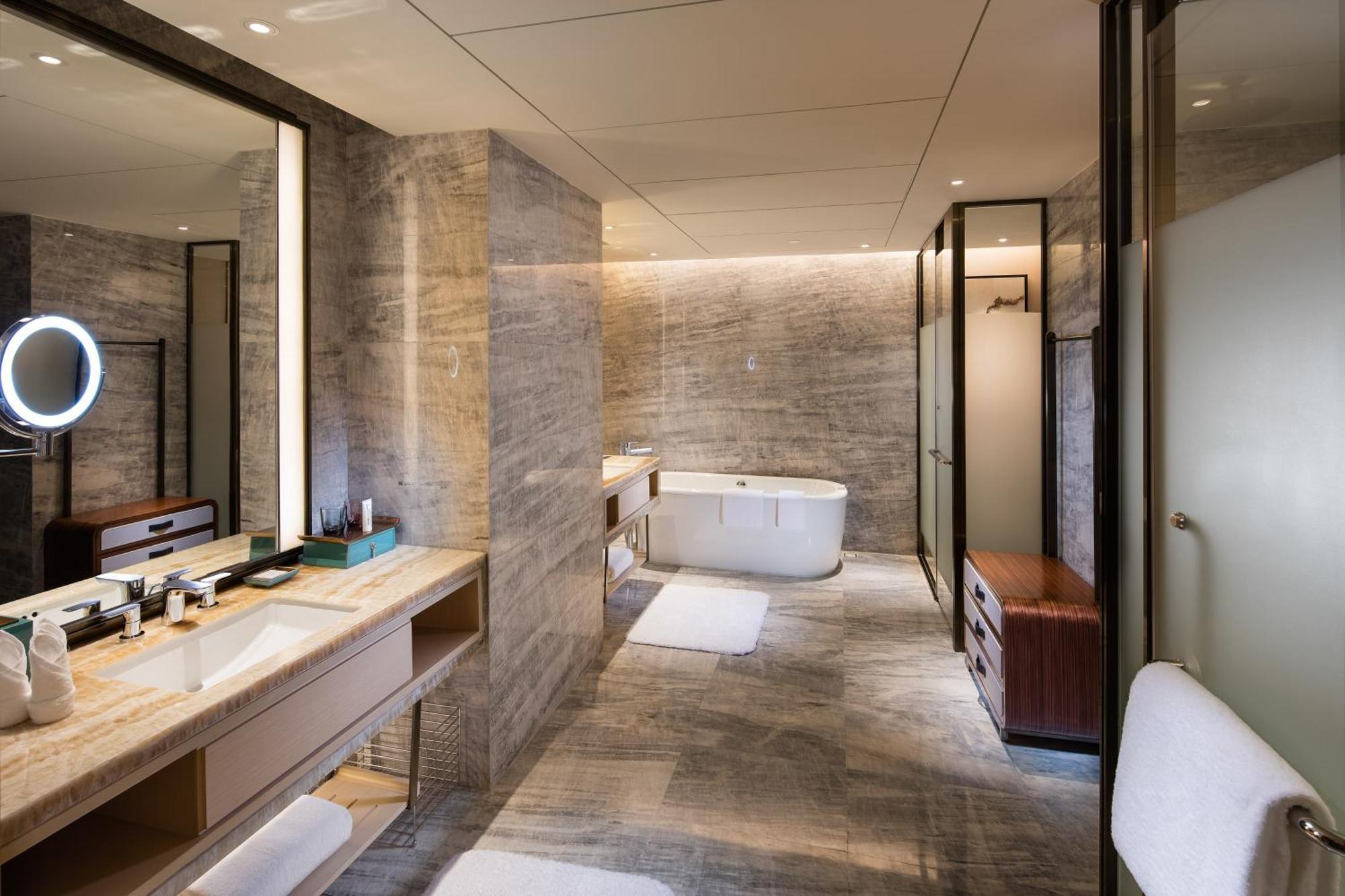 Hilton Quanzhou Riverside Eksteriør billede