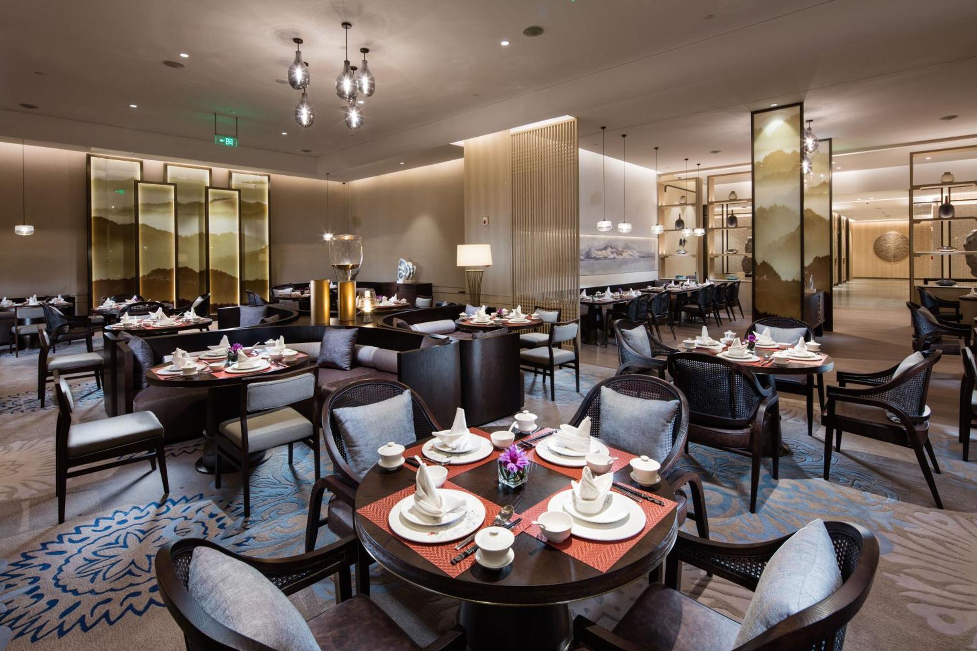 Hilton Quanzhou Riverside Eksteriør billede