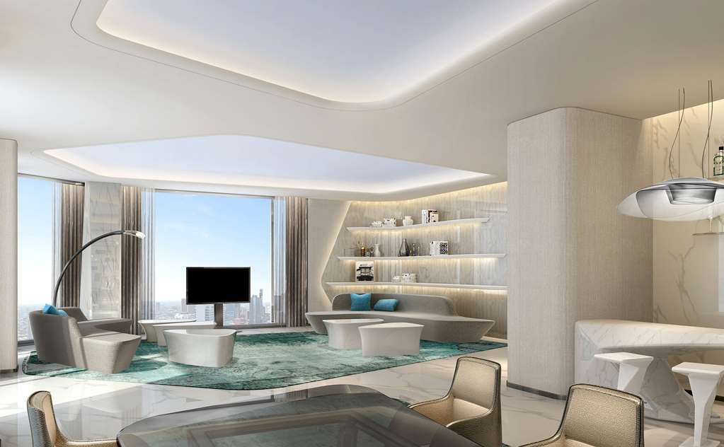 Hilton Quanzhou Riverside Værelse billede